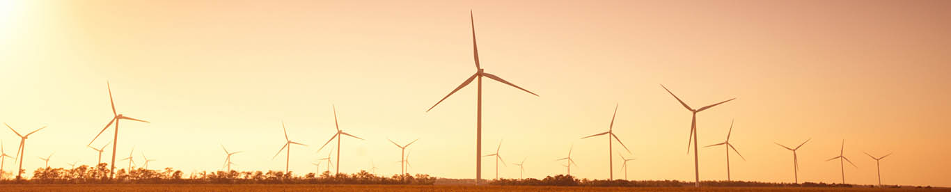 Wind turbines