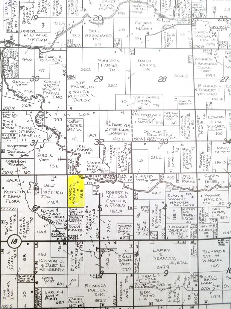 Farm Real Estate for Sale Carroll County