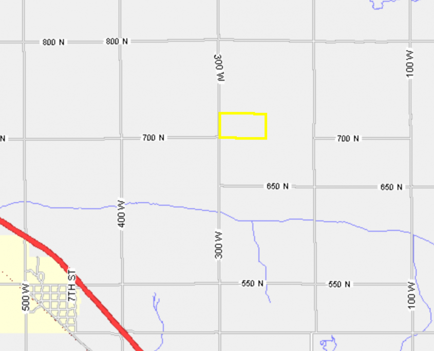 80 acres for sale Richland township Earl Park Indiana