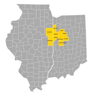 sell a farm in Illinois or Indiana farmland real estate