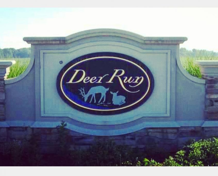 10 Acre Building Lot in Deer Run Lafayette Farm Real Estate for Sale