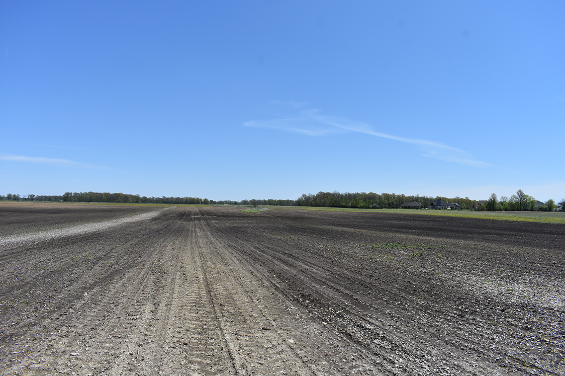 95.5 Acres of Land for Sale Boone County Indiana JC108 Farm Real