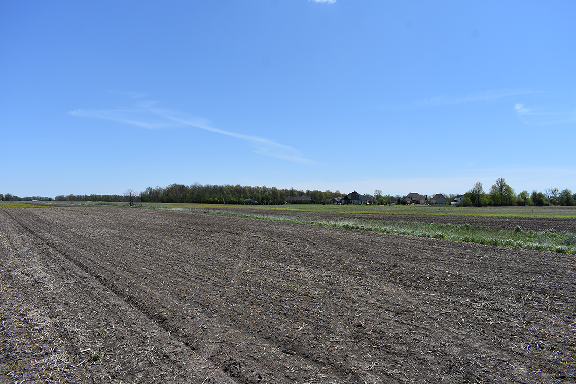 95.5 Acres of Land for Sale Boone County Indiana JC108 Farm Real