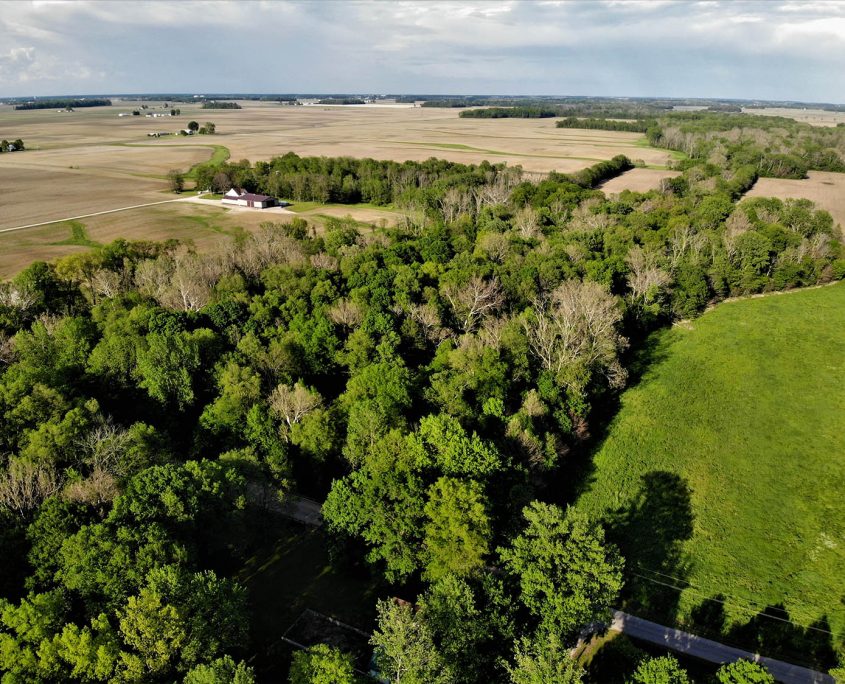 created by dji camera