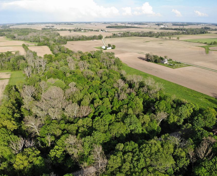 created by dji camera