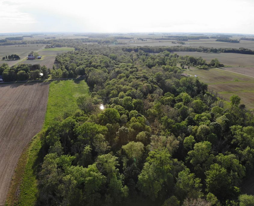 created by dji camera