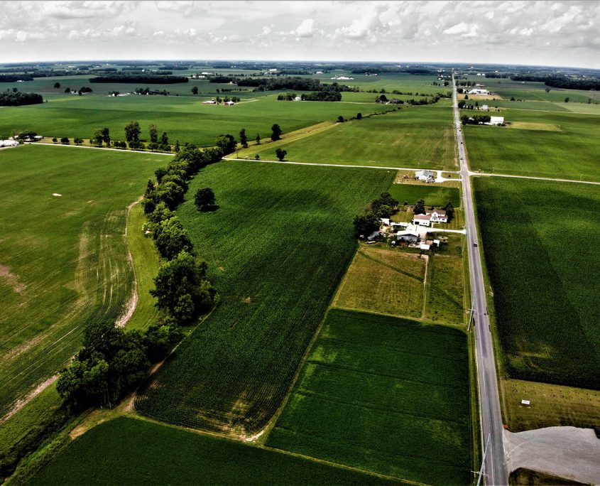 created by dji camera