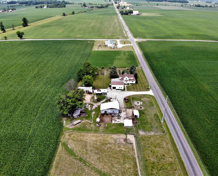 created by dji camera