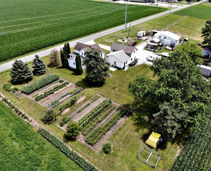 created by dji camera