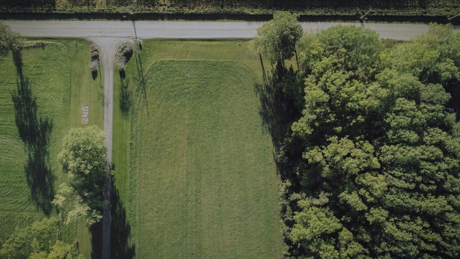 3 acre lot aerial image 2