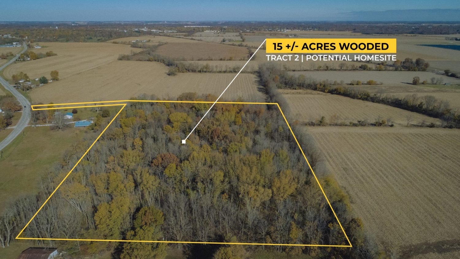 210.901 Acres Farmland for Sale Montgomery County, Indiana JE149