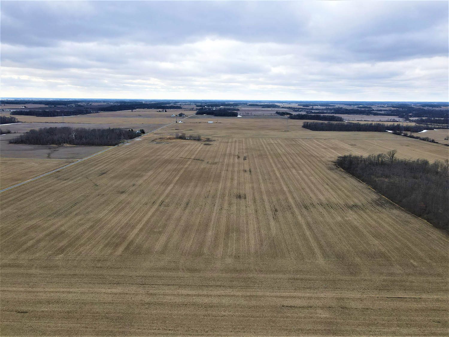 SOLD Great Farm Property With Hunting Opportunities in Blackford