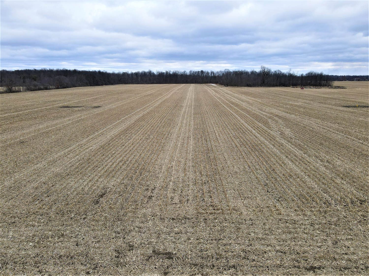 SOLD Great Farm Property With Hunting Opportunities in Blackford