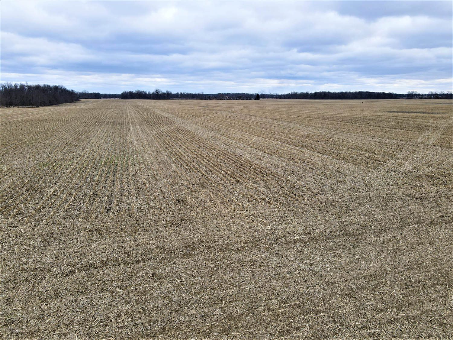 SOLD Great Farm Property With Hunting Opportunities in Blackford