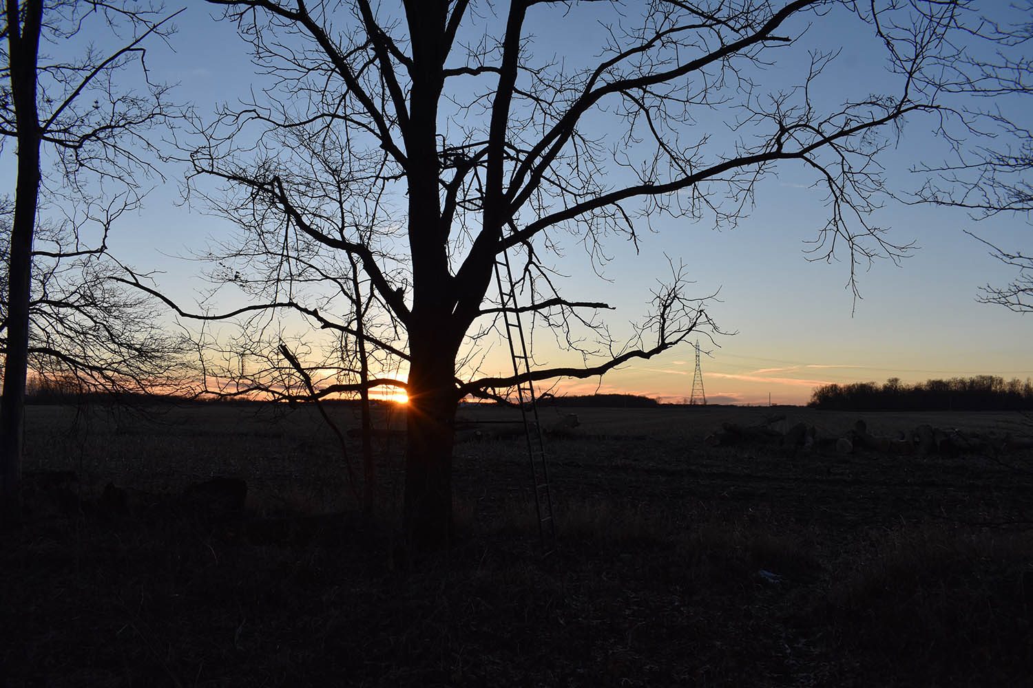 SOLD Great Farm Property With Hunting Opportunities in Blackford