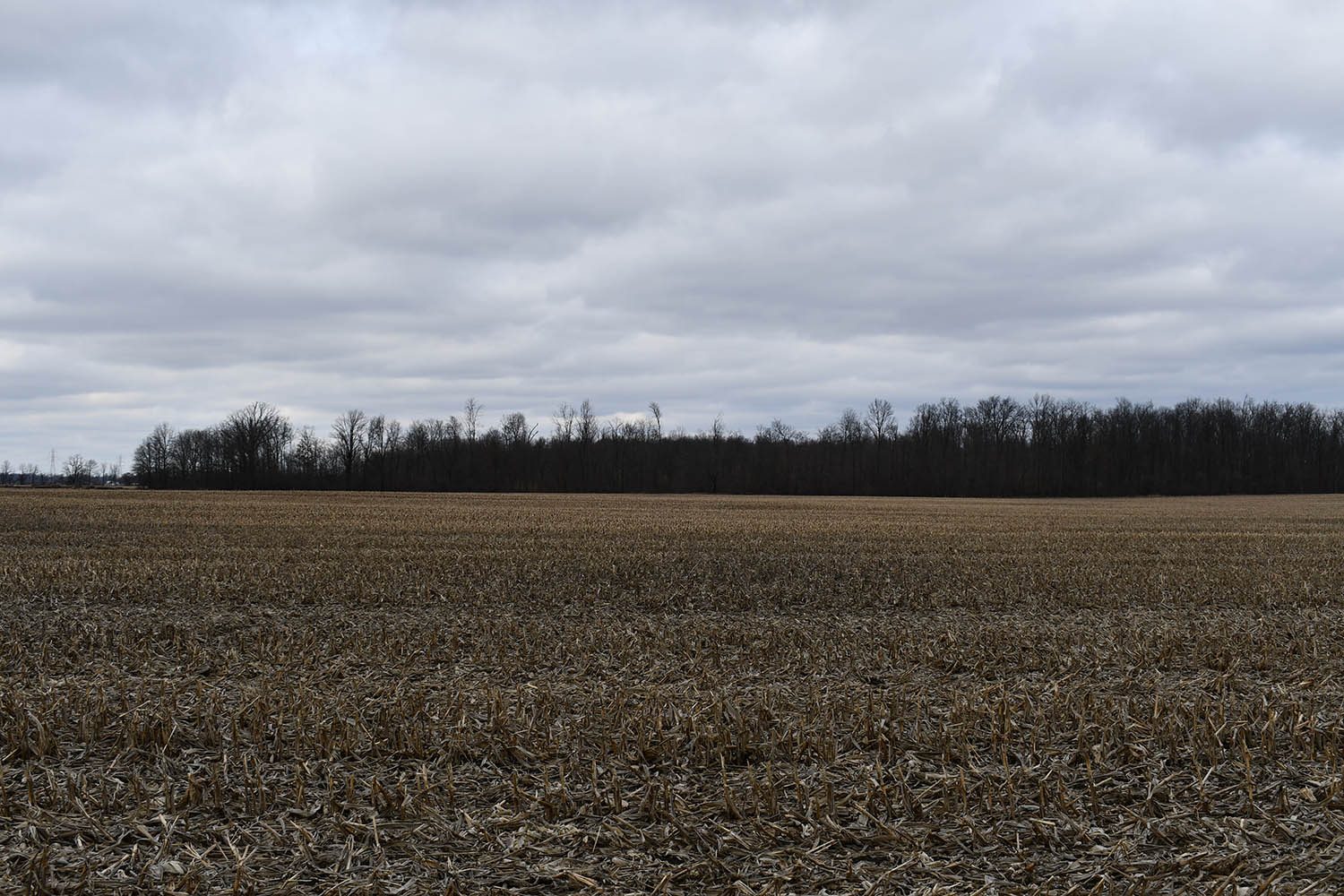 SOLD Great Farm Property With Hunting Opportunities in Blackford