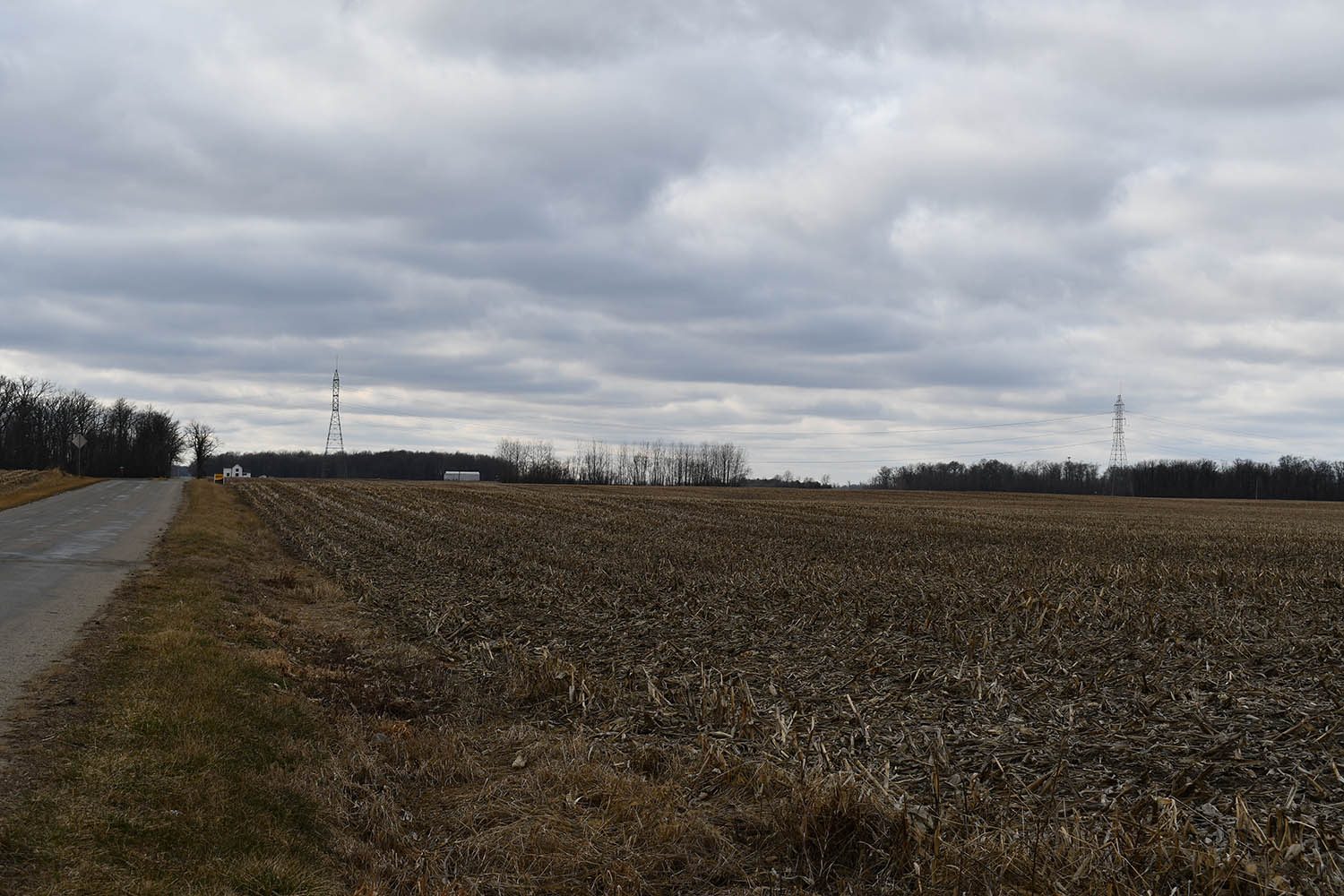 SOLD Great Farm Property With Hunting Opportunities in Blackford