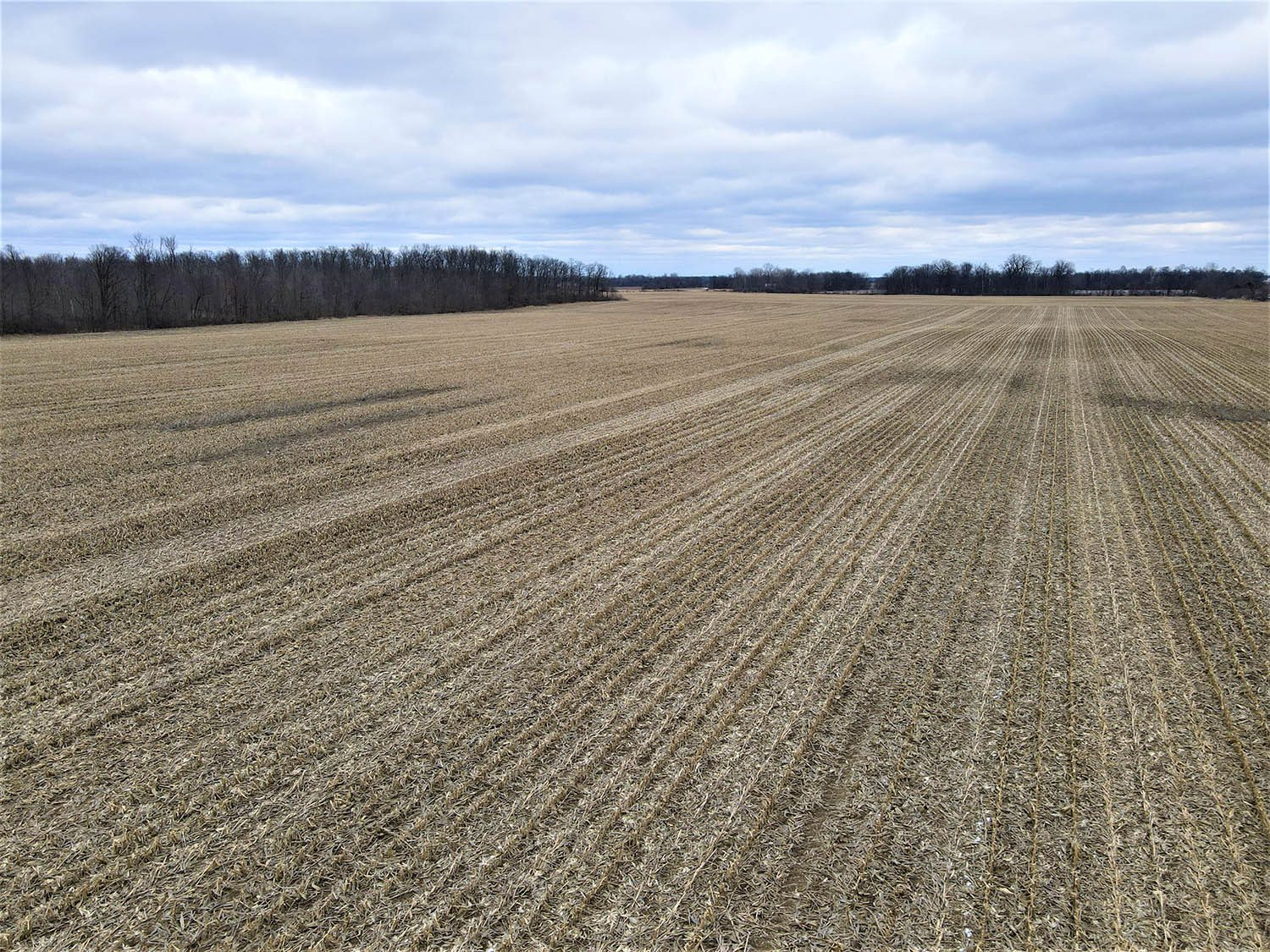 SOLD Great Farm Property With Hunting Opportunities in Blackford
