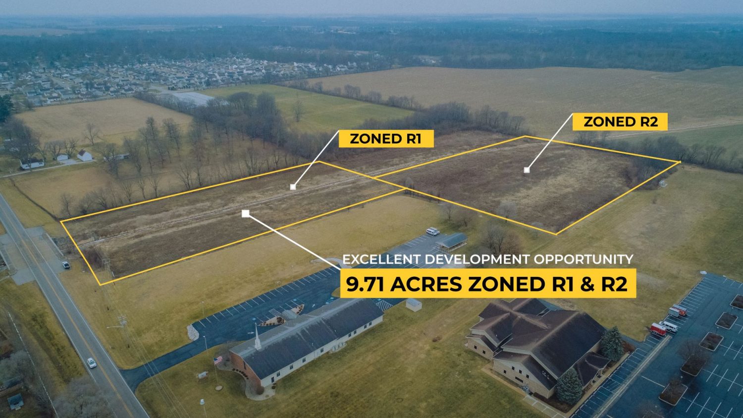 development land for sale lafayette indiana land values