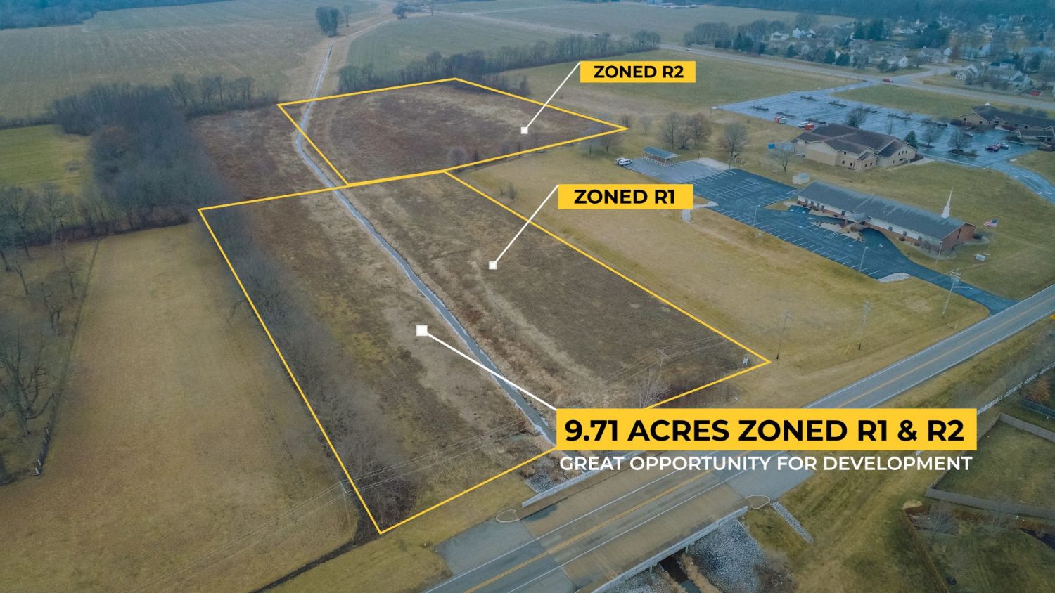 residential housing development land for sale tippecanoe county land values