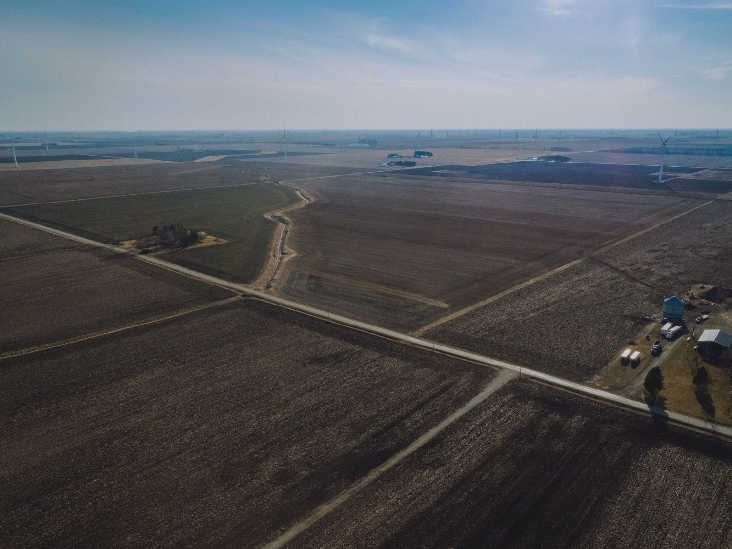 240 Acres of Farmland for Sale, Iroquois County, Illinois Farm Real