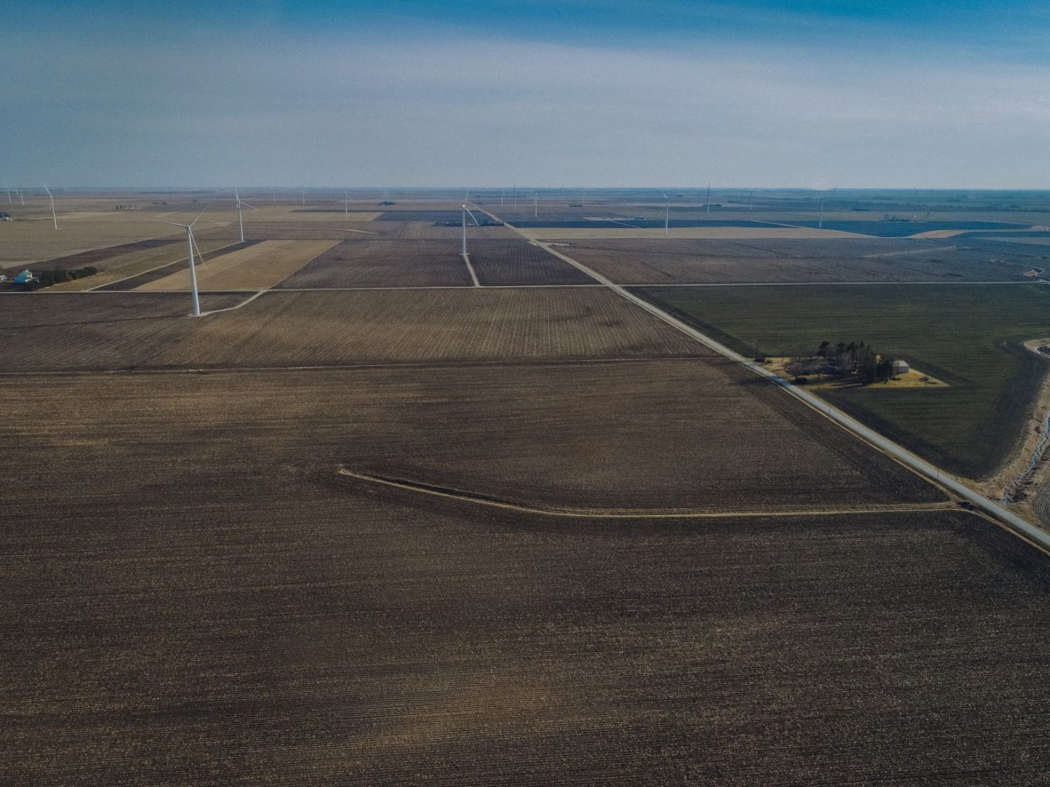 240 Acres of Farmland for Sale, Iroquois County, Illinois Farm Real