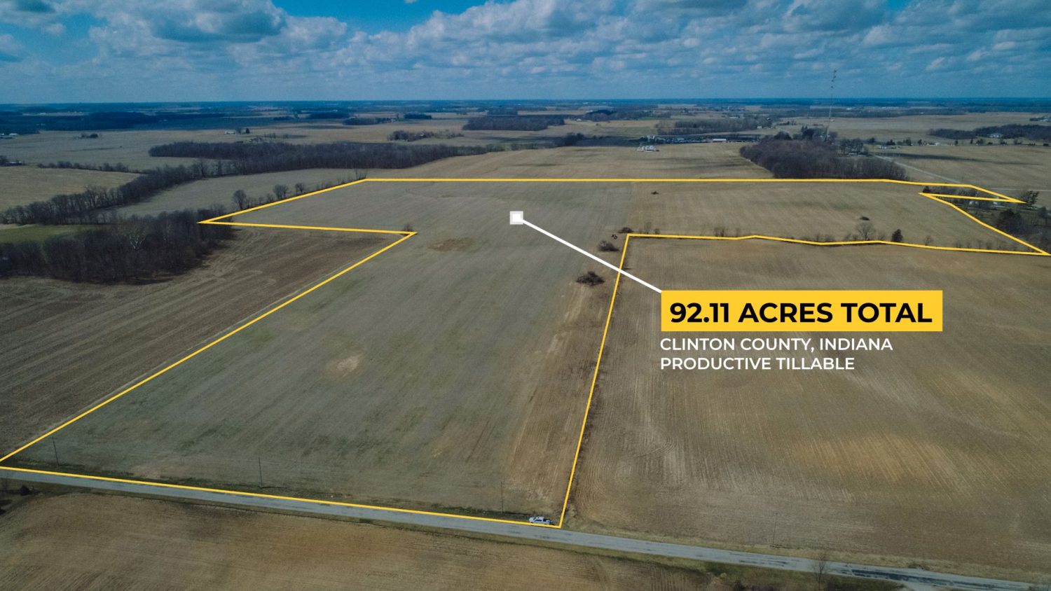 top quality farms for sale clinton county indiana