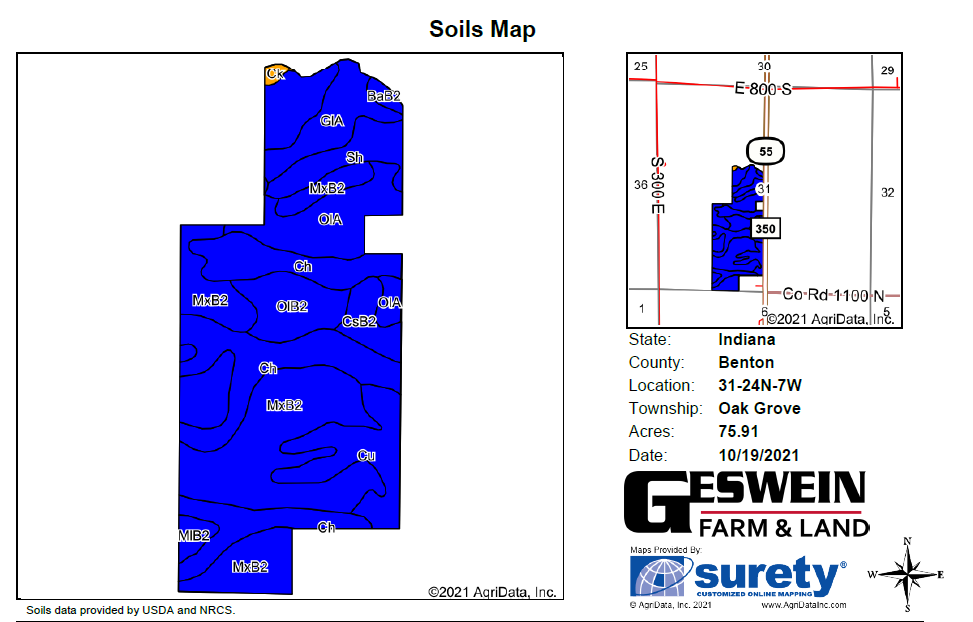 soil map 1