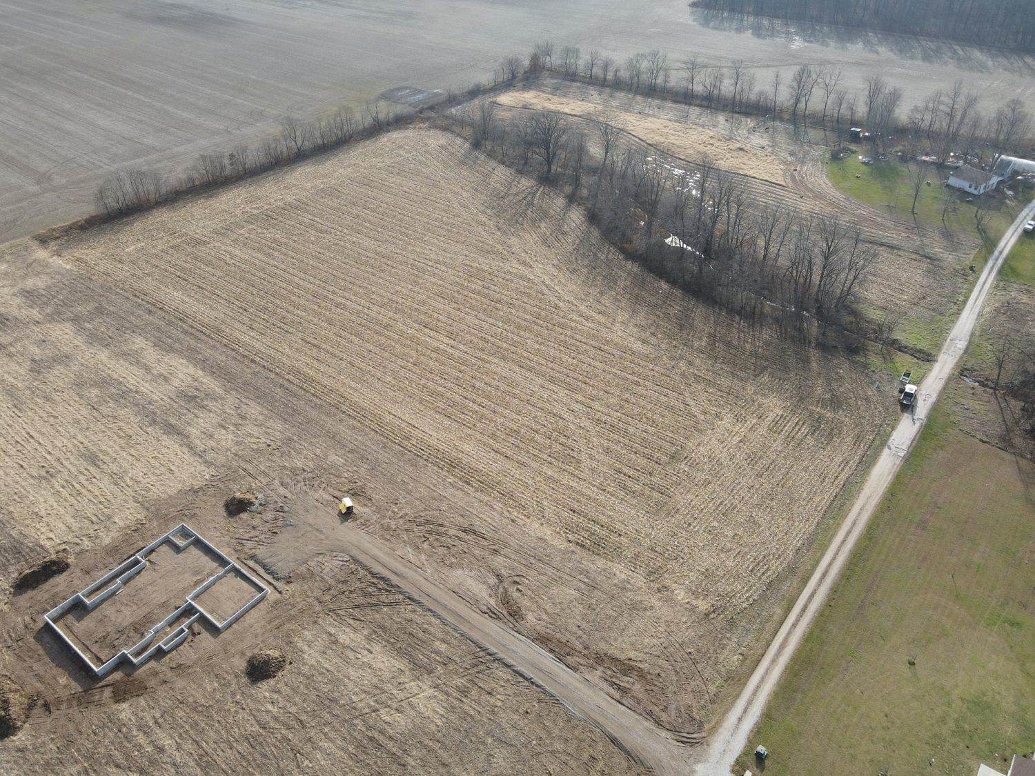 wooded home site for sale indiana tippecanoe county