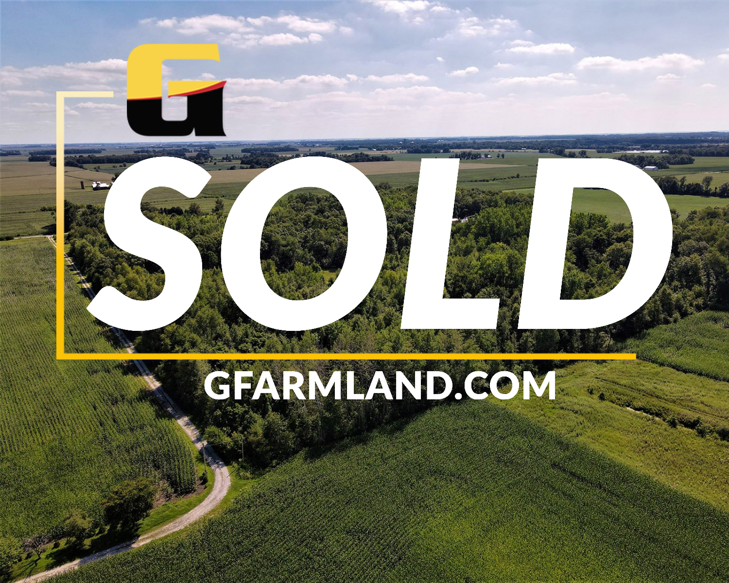 SOLD 18.75 +/ ACRES FOR SALE IN PULASKI COUNTY, INDIANA Farm Real Estate for Sale, Wooded