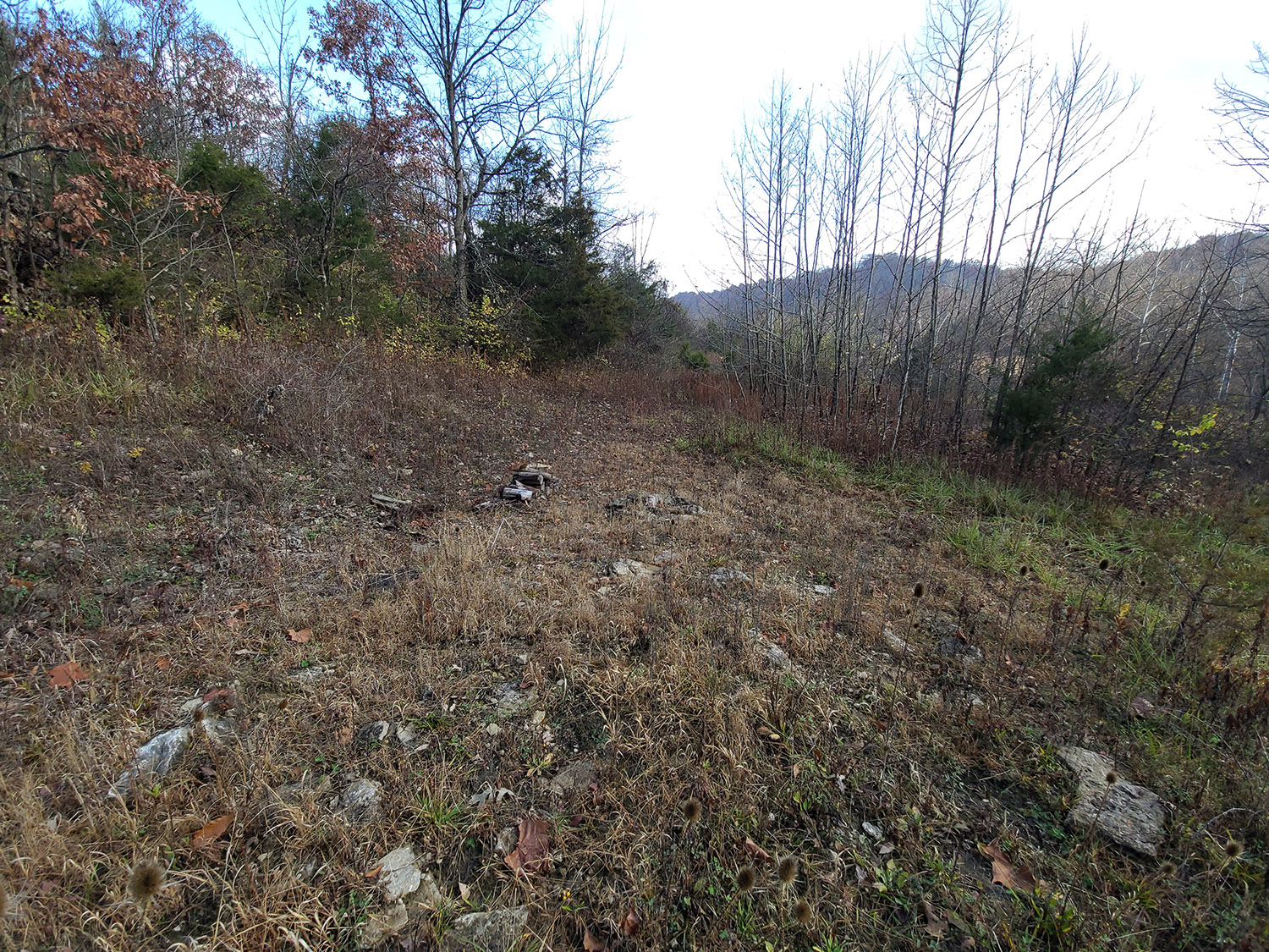 17 +/ Acres Franklin County on Snail Creek Farm Real Estate for Sale