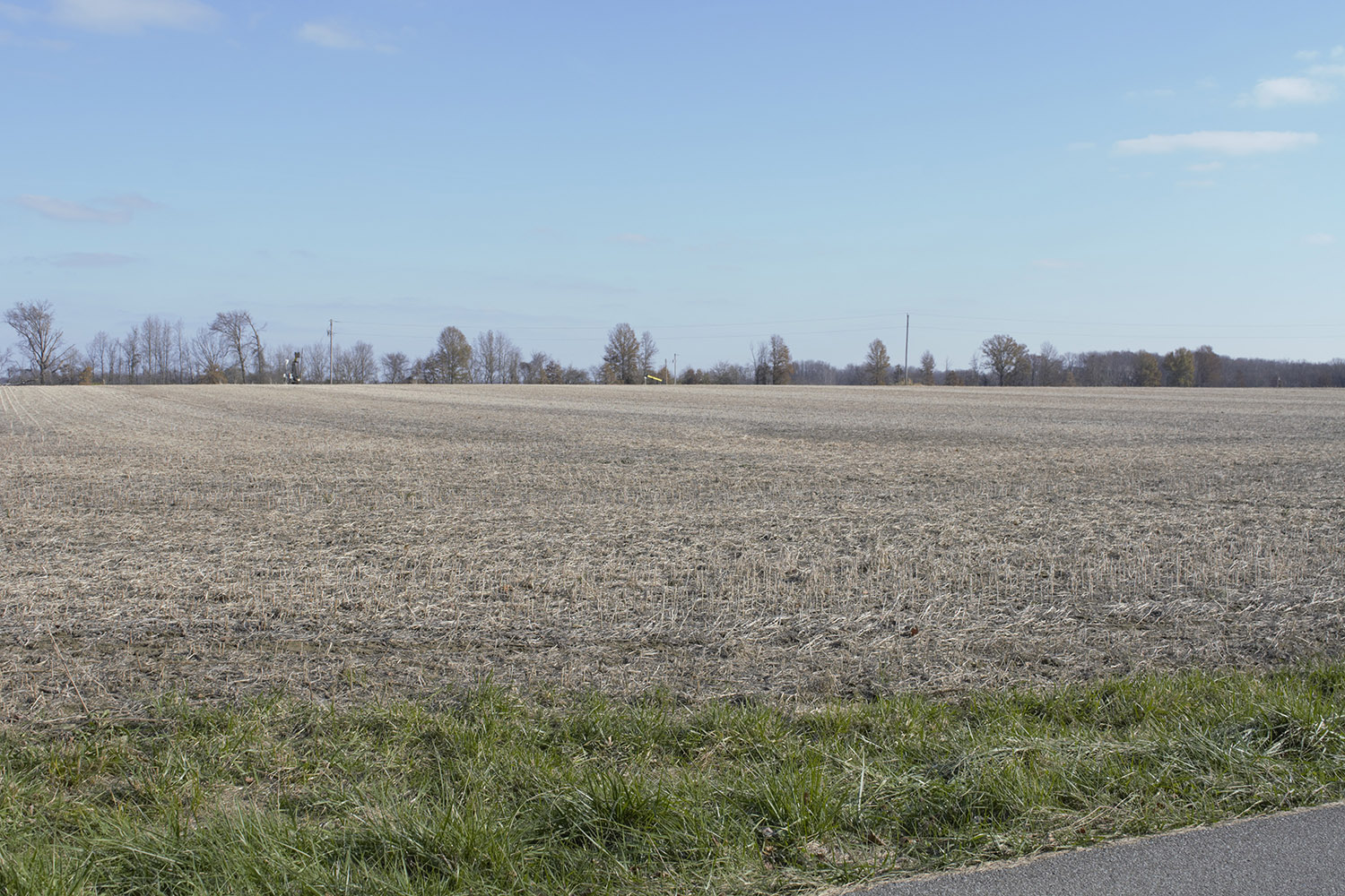 30.37 Tillable Acres w/ Producing Oil Wells Clay County Farm