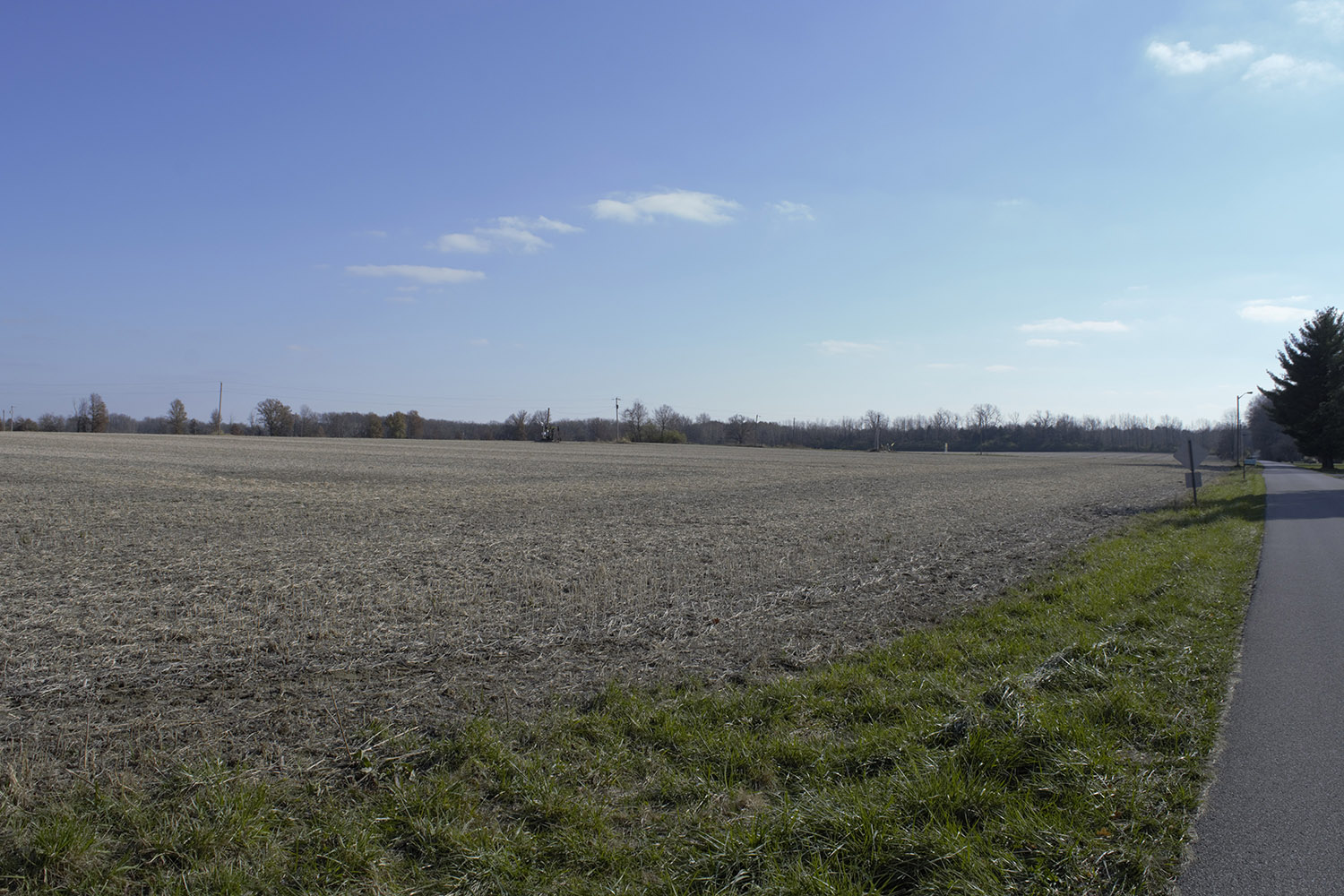 30.37 Tillable Acres w/ Producing Oil Wells Clay County Farm