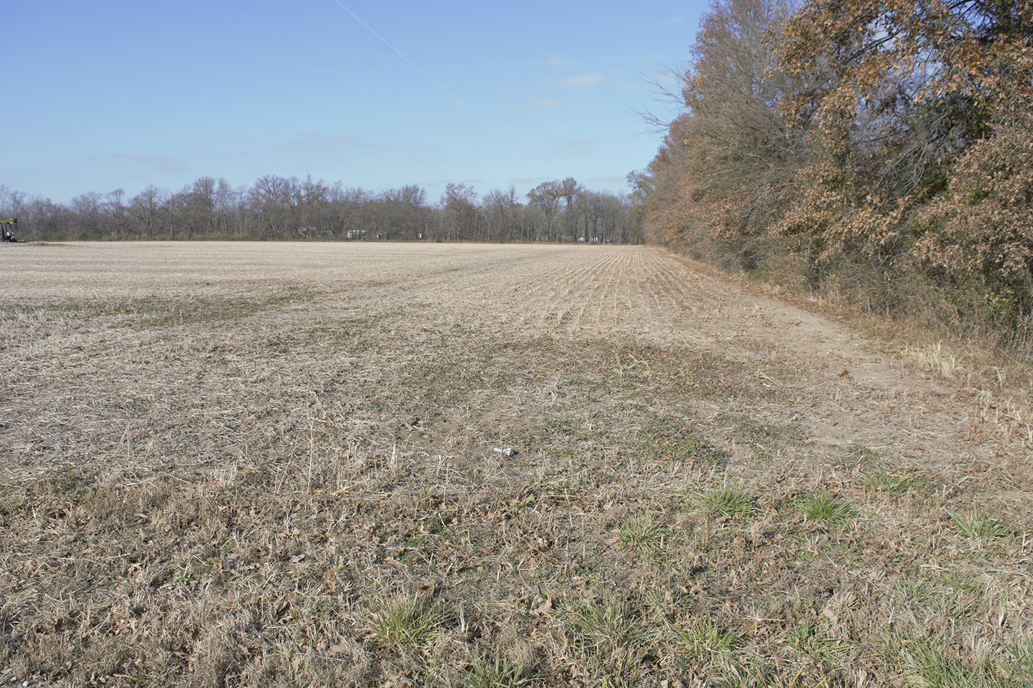 30.37 Tillable Acres w/ Producing Oil Wells Clay County Farm