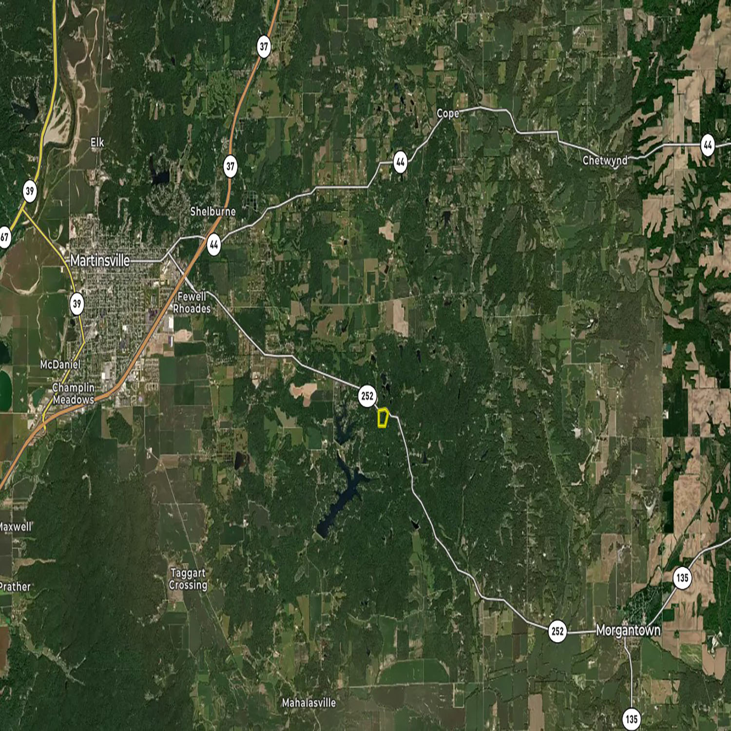 Z Morgan 14 farjpg_Wooded_Building_Site