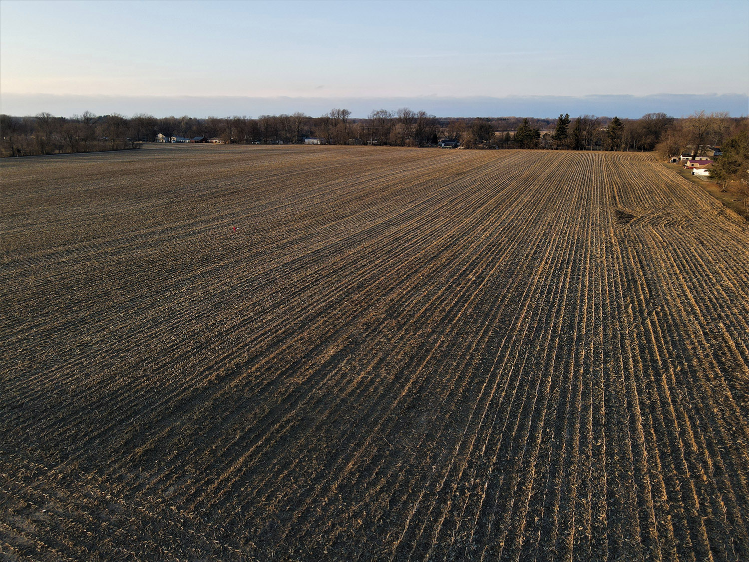 31.69+ Acres of Farmland in White County, IN Farm Real Estate for Sale, Wooded Property