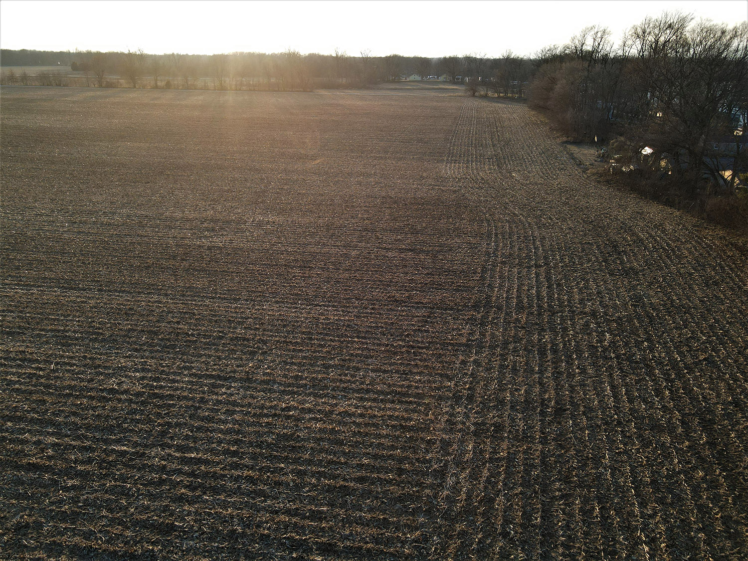 31.69+ Acres of Farmland in White County, IN Farm Real Estate for Sale, Wooded Property