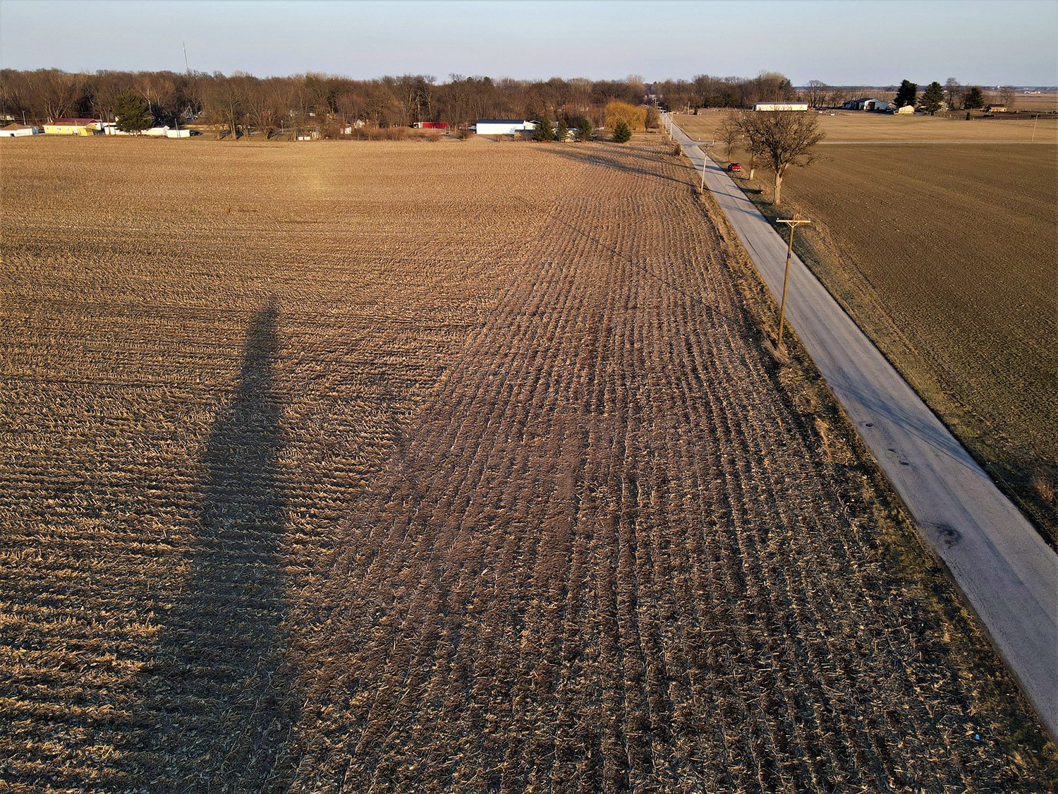 31.69+ Acres of Farmland in White County, IN Farm Real Estate for Sale, Wooded Property