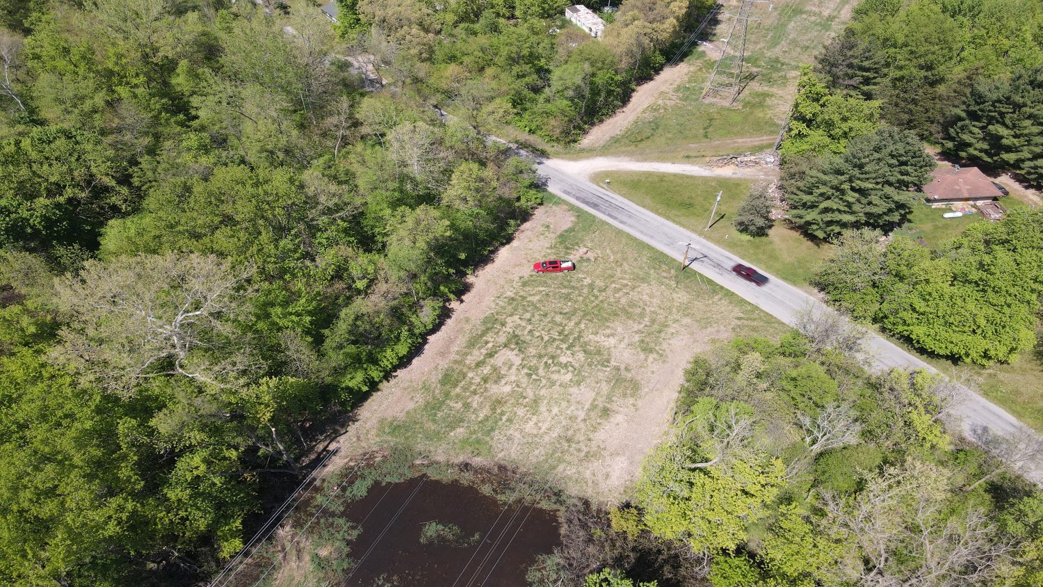 10 +/ Acres Near Tippecanoe River, Pulaski County Farm Real Estate