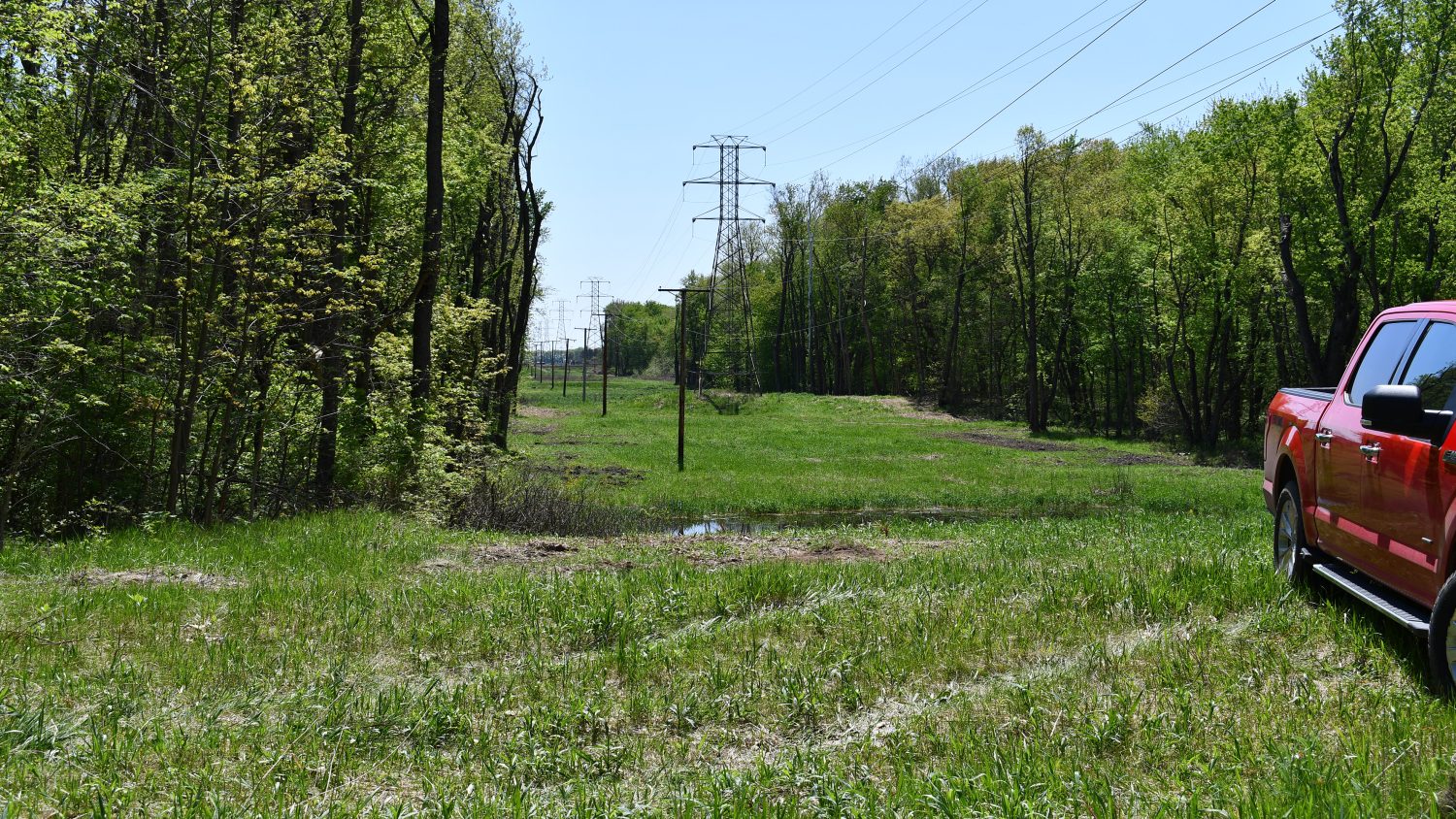 10 +/ Acres Near Tippecanoe River, Pulaski County Farm Real Estate