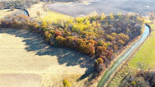 15 +/- Acres Recreational/Hunting Property on Mud Creek