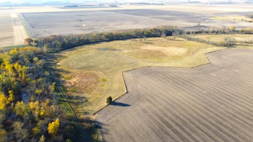 25 +/- Acres Fenced in Pasture on Mud Creek