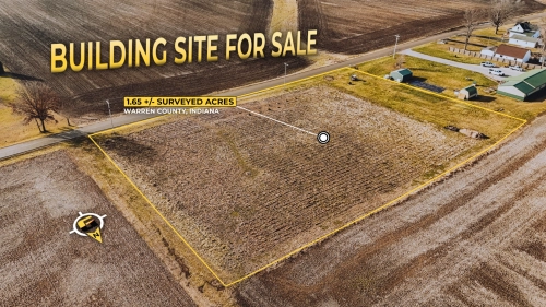 1.65 Acres Warren County Build Lot