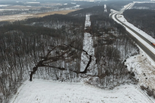 16 +/- Acres Prime Hunting Ground in Rural Warren County