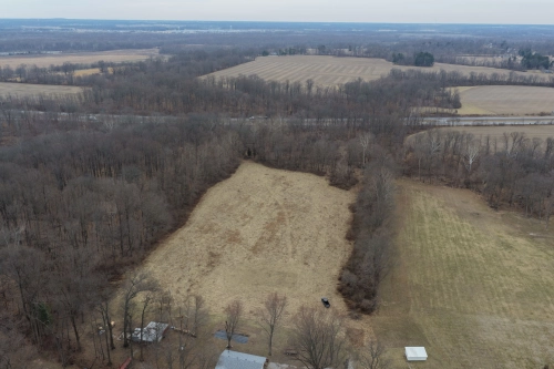 14+/- Acres Near Wabashiki Fish & Wildlife Area – Vigo County