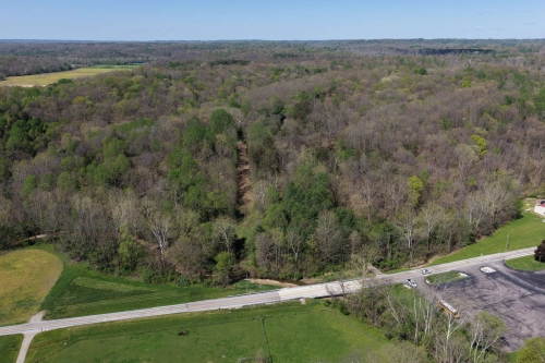 115 +/- Acres Rolling Terrain with Private Pond