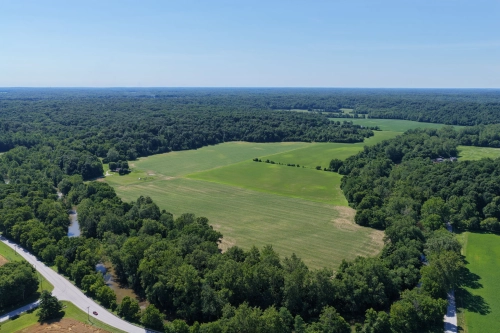 211 +/- Acres Parke County: Big Raccoon Creek Reserve