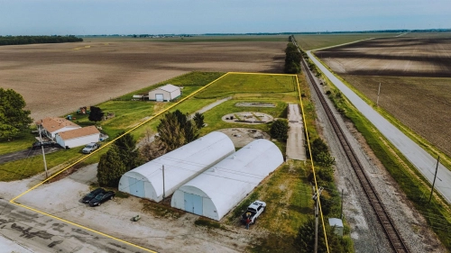 3.5 +/- Acres Tippecanoe County | Absolute Auction