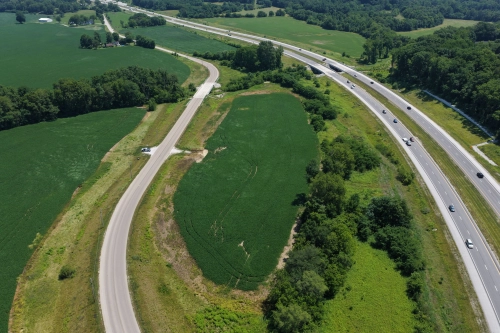 20 +/- Acres Morgan County Pasture with Unlimited Potential