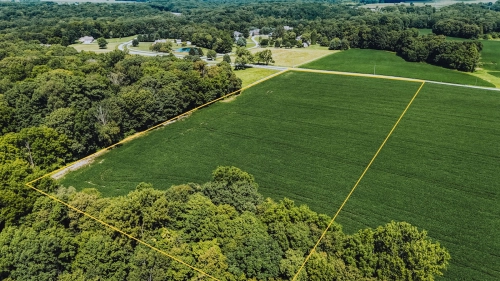 10 +/- Acres Tippecanoe County